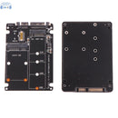 SATA 60Gbps To M2 NGFF SATA SSD MSATA SSD Adapter MSATA To SATA M.2 NGFF To SATA Hard Disk Adapter Board