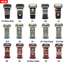 Decoration For Apple watch ultra band 8 7 6 3 se Diamond Jewelry Charms Accessories samsung/Huawei watch strap 20/22mm Bracelet