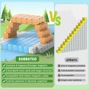 Magnetic Blocks-88 Pcs Building Toys for 3+ Year Old Build Magnet World STEM Sensory Construction Toys	Halloween Christmas Gifts