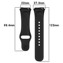 Watch Strap Bracelet For Xiaomi Redmi Watch 3 Active SmartWatch Band WristBand Mi Watch Lite3 Protective Film