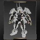 SEMBO BLOCK Building Block Hero Ancestor Effect Black Gold Limited Edition Movable Model Kofi's Tiger Patchwork Toy Gift