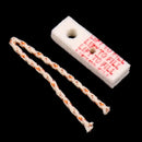 High Quality 1 Set Kerosene Lighter Oil Absorbent Cotton Wicks Pads Kit Replacement Parts