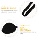 Pirate Eye Patch Skull Eye Mask for Children Kids with Lazy Eye Halloween Party Masquerade Black Color