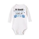 You Did A Great Job Dad Print Baby Romper Father's Day Toddler Bodysuits Girl Boy Clothing Fathers Day Baby Gift Clothes