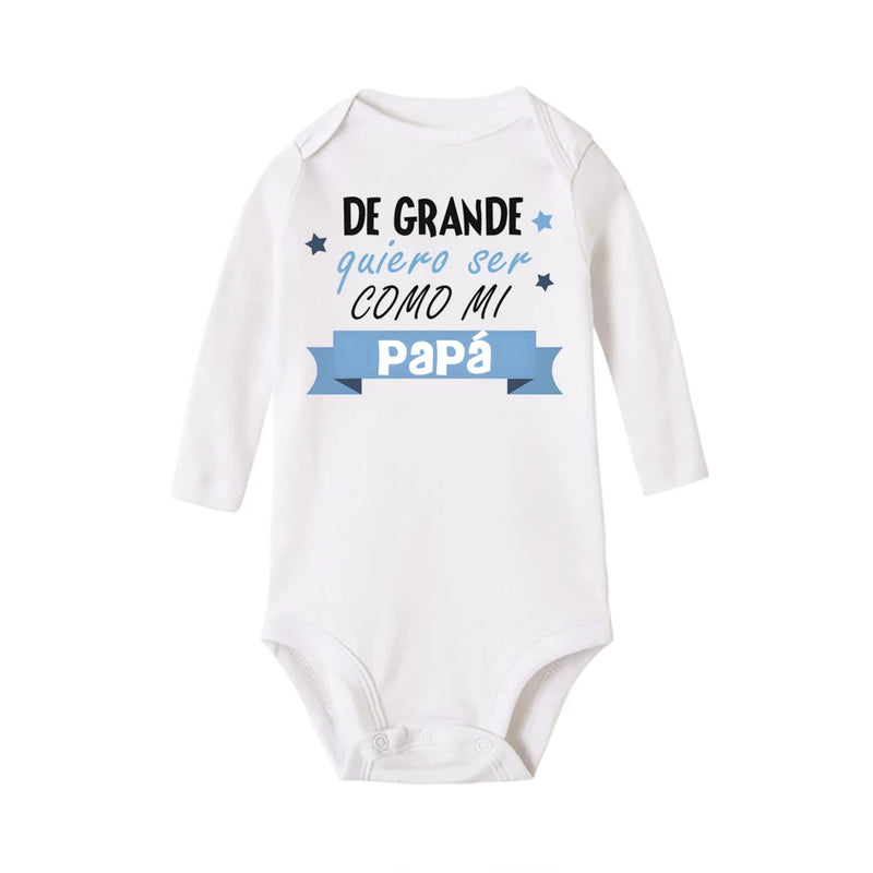 You Did A Great Job Dad Print Baby Romper Father's Day Toddler Bodysuits Girl Boy Clothing Fathers Day Baby Gift Clothes