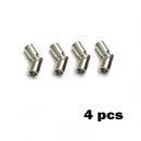 MOC Technology Accessories Technical Brick Cross Axle Car Parts Model Rod Shafts Connector Building Block Universal joint 61903