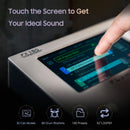 FLAMMA FX150 Guitar Multi Effects Pedal 160 Effects 180 Preset Slots 30 Cab Simulation 80 Drum Machine 52S Looper Touch Screen