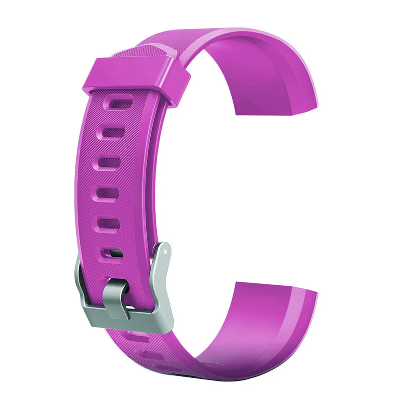 2/1pcs Replacement Strap For ID115 HR Plus Wrist Band Strap Watchband   Smart Bracelet Accessory For ID115Plus Straps Belt