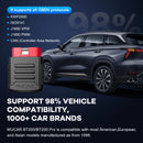 MUCAR BT200 Bluetooth Automotive Obd2 Scanner for Auto Full System Diagnostic Tools Oil SAS Scan EOBD Diagnosis O2 Sensor Tester