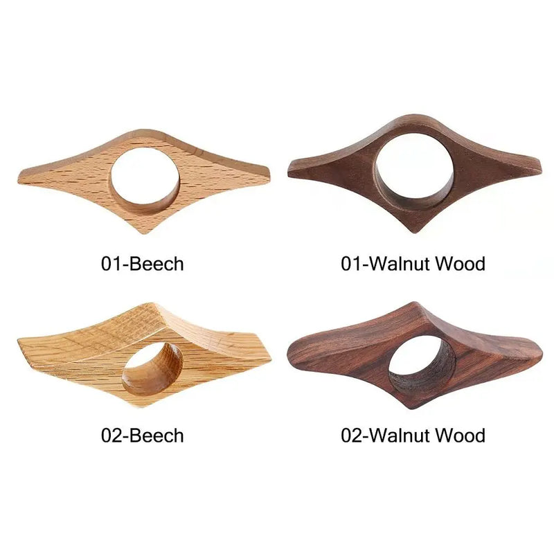 Wooden One Hand Reading For Office Book Lovers Thumb Bookmark Thumb Book Support Thumb Book Holder Book Page Holder