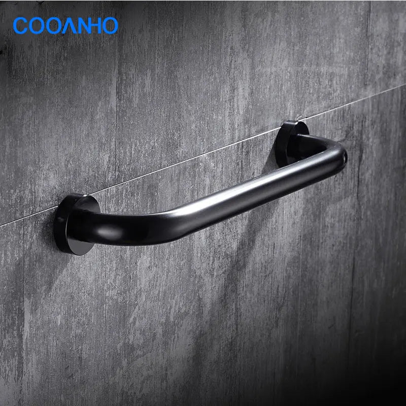 COOANHO Wall Mount Safety Grab Bar Handle,Safety Hand Rail Support - Handicap, Elderly, Injury, Senior Assist Bath Handle