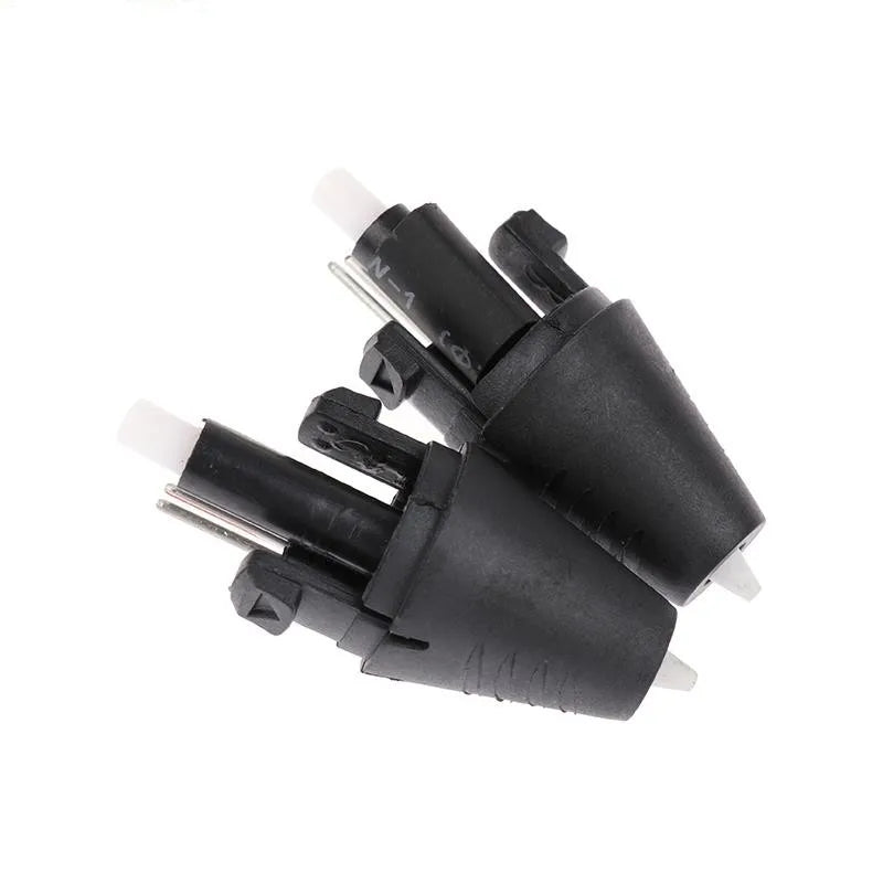 2 Styles Replacement Nozzle Extruder Print Head For 1-2 Generation 3D Printing Pen Parts 5V-12V