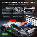 Diagnostic Tools Autel MK808S Car diagnosis Bi-Directional Control Automotive scanner IMMO Key Coding PK MX808S MK808BT PRO