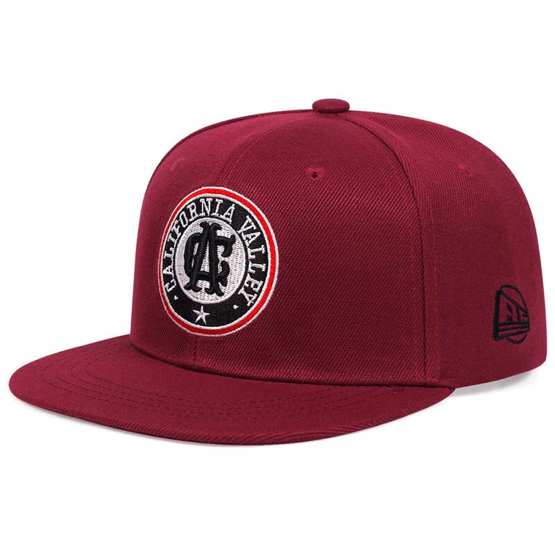 New Fashion Adjustable Snapback Caps A letter Hip Hop Sport Hats cotton wild baseball Caps for men women outdoor sun hats gorras