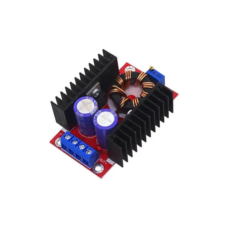 1PCS DC DC 9A 300W 150W Boost Converter Step Down Buck Converter 5-40V To 1.2-35V Power module XL4016