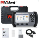 VIDENT iAuto702Pro OBD2 Car Scanner ABS SRS Engine Car Code Reader Auto Diagnostic Tool 39 Reset Support CAN FD DOIP Free Update