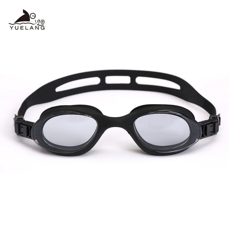 Children Swimming Goggles Anti-fog Diving glasses Adjustable Eyewear Pull Buckle Sports Kids Professionl Silicone swimming glass