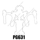 C032-C039 Action Figures Movie accessories Building Blocks Bricks toys C032 C033 C034 C035 C036 C037 C038 C039 PG630 PG631