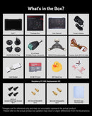 BIGTREETECH Pad 7 IPS Touch Screen Klipper 7.0 Inch 1024*600 Display with CB1 32GB TF Card for CM4 DIY Voron Ender 3 3D Printer