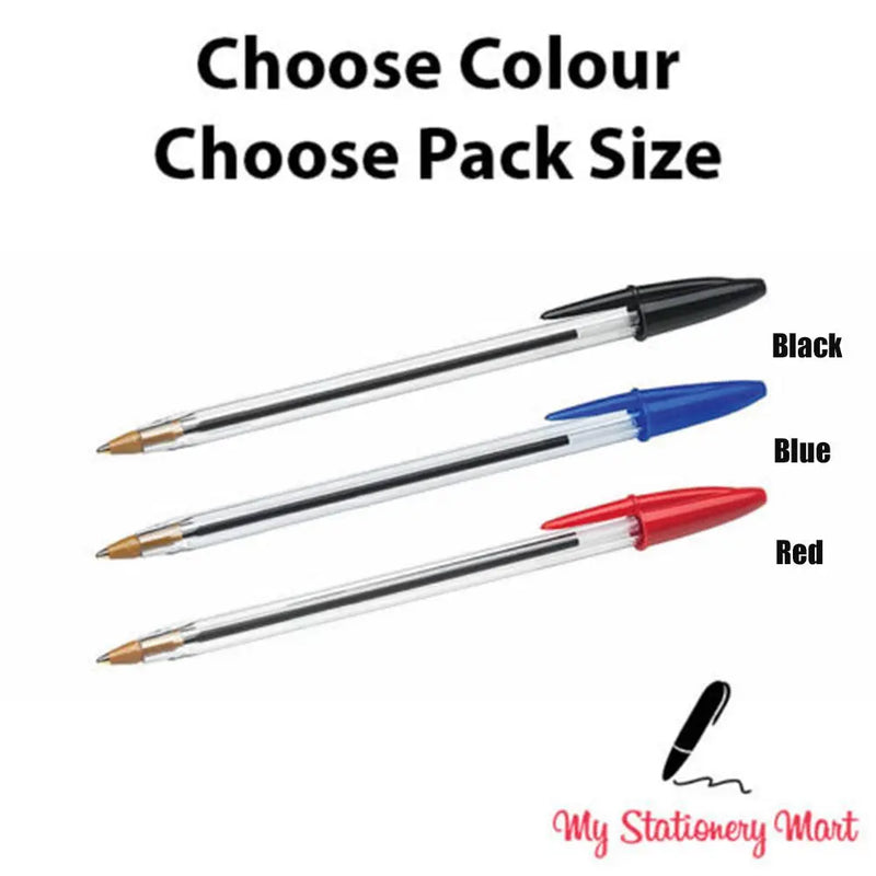 5/10Pcs Ballpoint Pen Ball 1mm Point Pens Kids School Office Supplies Portable Longlasting 3 Colors