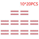 Mini Christmas Hats Christmas Candy Cover Xmas Lollipop Hats Cute Lollipop Cap Children Gift  New Year Christmas Decorations