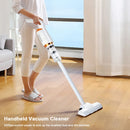 Handheld Wireless Vacuum Cleaner USB Rechargeable 120W Electric Sweeper Large Suction Vacuum Cleaner for Home Car Use
