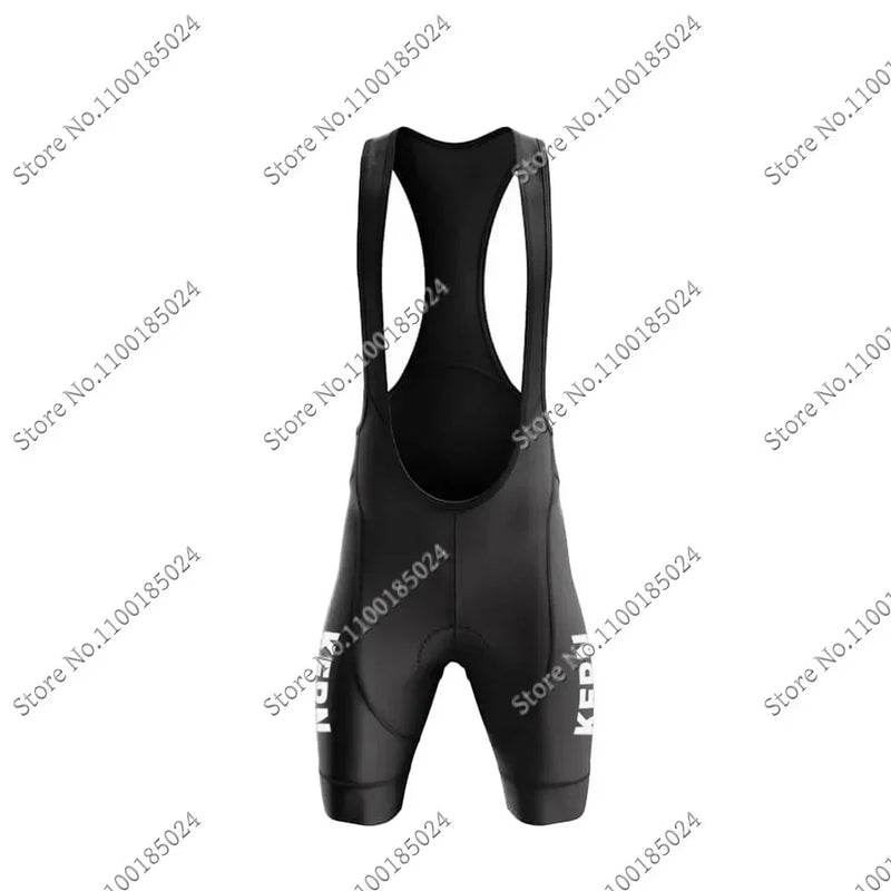 2024 Kern-Pharma Team Cycling Jersey Set Summer Men Bicycle Spain Clothing Road Bike Shirts Suit Bicycle Bib Shorts MTB Maillot