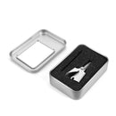 QSHAVE Stainless Steel Ear Nose Trimmer Razor Safety Care Beauty Nose Manual Body Trim Washable Nose Hair Tool Men And Women