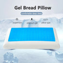 Memory Foam Pillow Long Lasting Comfort Premium Gel Cooling Pillow Cool Pillows for Sleeping Gel Pillow Pillows Memory Foam