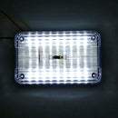 Car Interior Roof Lights 12V 36 LED Bulbs White Vehicle Ceiling LED Lighting Lamp Car Dome Reading Light with On/Off Switch Hot