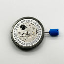 Japan Genuine NH35 Automatic Mechanical Movement High Accuracy 24 Jewels Mod Watch Replacement NH35A Date at 3:00