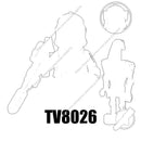 C032-C039 Action Figures Movie accessories Building Blocks Bricks toys C032 C033 C034 C035 C036 C037 C038 C039 PG630 PG631