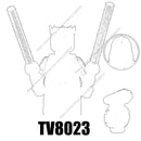 C032-C039 Action Figures Movie accessories Building Blocks Bricks toys C032 C033 C034 C035 C036 C037 C038 C039 PG630 PG631