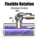 For Dyson V7 V8 V10 V11 V15 Vacuum Cleaner Anti Entangleme Direct Drive Cleaner Head , Motorhead Cleaner Head Brush Turbine Tool