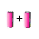 Ulanzi i-Light Compact Magnetic RGB Tube Light Portable Fill Light 2500-9000K 700LUX/0.3m Amibence Light for Video Vlog Live