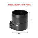 PARD 007 Series Adapter 45mm 48mm Adapters For NV007SP-LRF Quick Release For FD/FT Aluminium sleeve