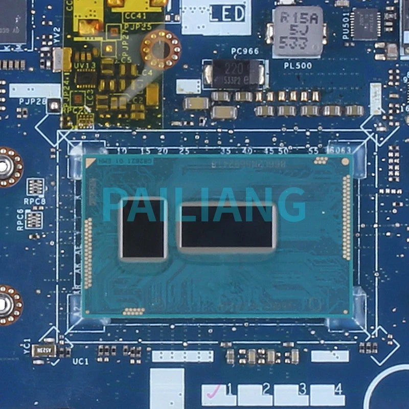 I3 I5 I7 ZBU10 LA-A961P For DELL Latitude 7450 E7450 Notebook Mainboard CN-0Y15C1 0Y15C1 0R1VJD 0TFVF9 0V2CCD Laptop Motherboard