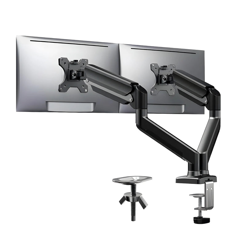 Monitor hinged arm support for TV, hinged monitor bracket, hinged TV bracket, articulated arm