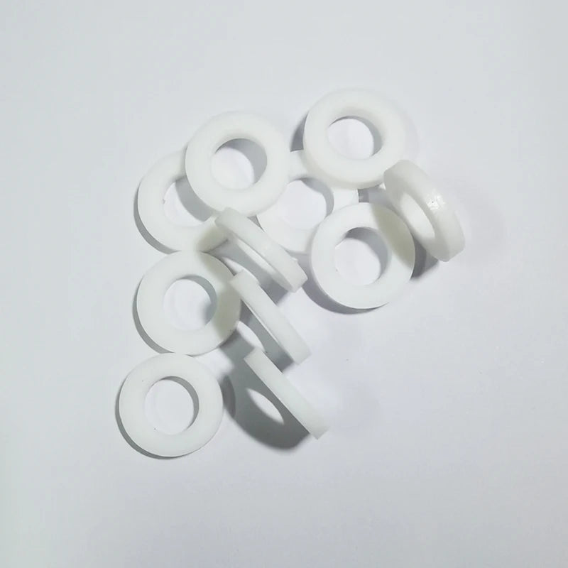 High Pressure PTFE Washer Sodastream TR21-4 W21.8 CGA320 G3/4 Gasket Air Seal Sealing Orings Cylinder Adapter