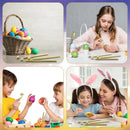 Set Of 3 Pysanka Set Hot Wax Drawing Pens For Decorative Arts For Easter Eggs Pysanky Supplies