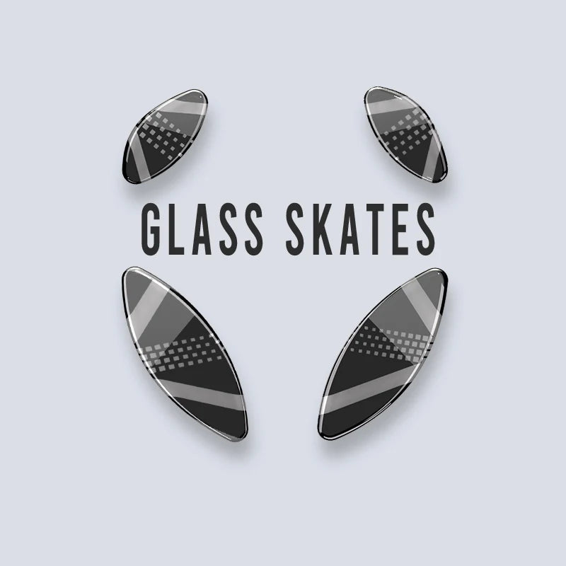 LAMZU Thorn Mouse Glass Skates