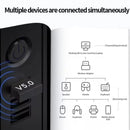 Brasil Receptor Bluetooth USB Transmissor Bluetooth Receptor 5.0 Wireless Removível Home Computer Desktop Bluetooth Adaptador