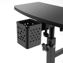 Portable Mobile Tattoo Work Station Arm Rest Stand Desk Table Tray Adjustable Tattoo Workbench Stand For Home, A Beauty Salon