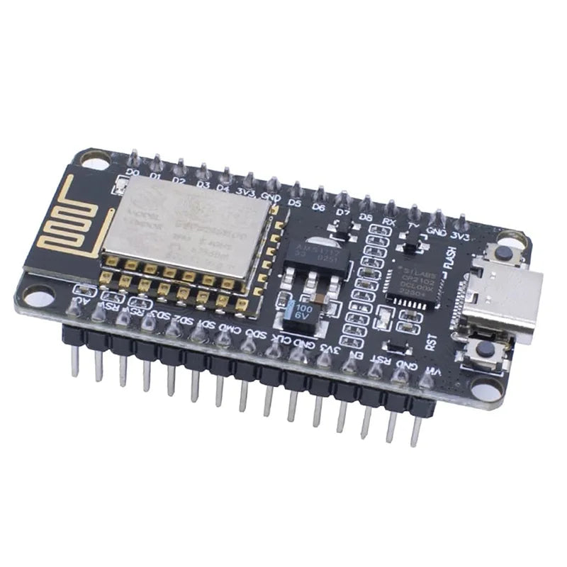 Wireless Module CH340/CP2102/CH9102X NodeMcu V3 V2 Lua WIFI Internet of Things Development Board Based ESP8266 ESP-12E