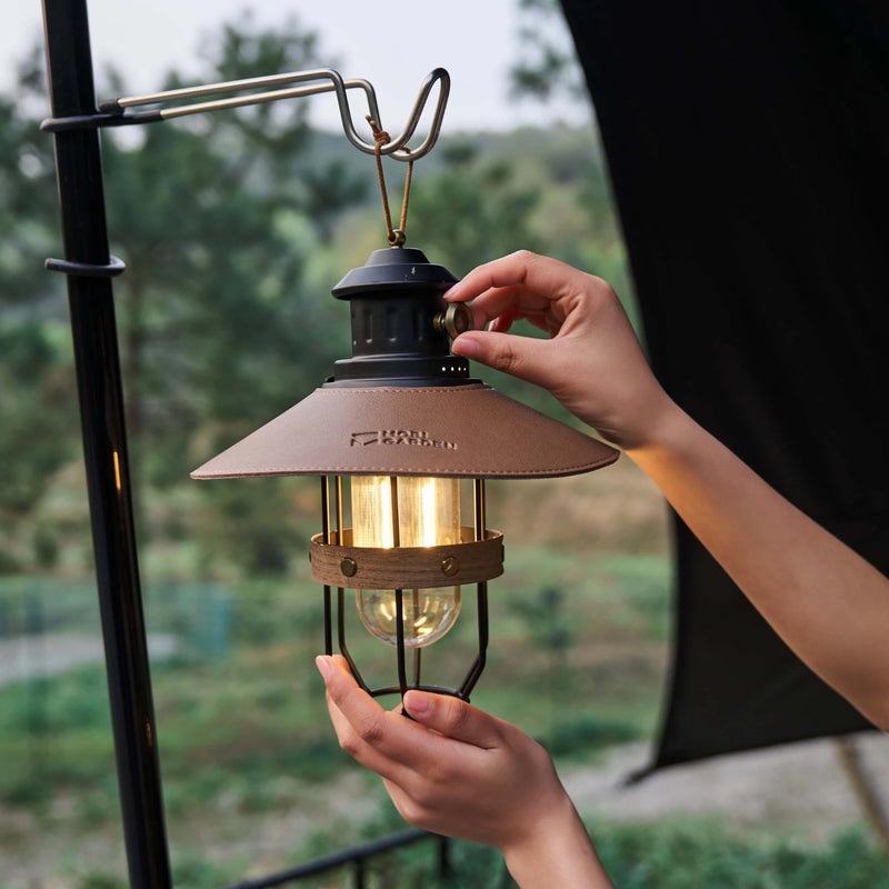 MOBI GARDEN Camping Lantern Lamp Lighting IPX4 Decoration Indoor Outdoor Multitool Camping Equipment