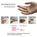 Parrot Puzzle Assembly Building Blocks Toys Animal Series 3D Model Micro Mini Diamond Brick Children Toy Pig Panda Hamster Snail