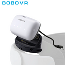 BOBOVR B100U Upgrade Kit for M1/M2/M3 Head Strap 10000mah Battery Dock Doubles Battery Capacity for M3 PRO Headband
