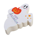 50PCS Halloween Lollipop Card Multi Pumpkin Ghost Skull Cat Lollipop Holder Halloween Party Supplies Trick Or Treat Candy Pack