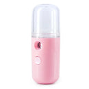 USB Portable 30ml Mini Nano Mist Sprayer Face Spray Facial Steamer Moisturizing Air Humidifier Skin Care Beauty Instruments