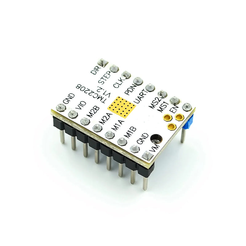 TMC2208 Stepper Motor Driver Stepstick Mute Driver MKS 3D Printer Parts SKR V1.3 Ramps 1.4 1.6 Control Board